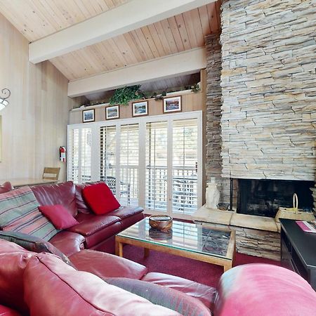 All-Season Getaway Kings Beach Bagian luar foto