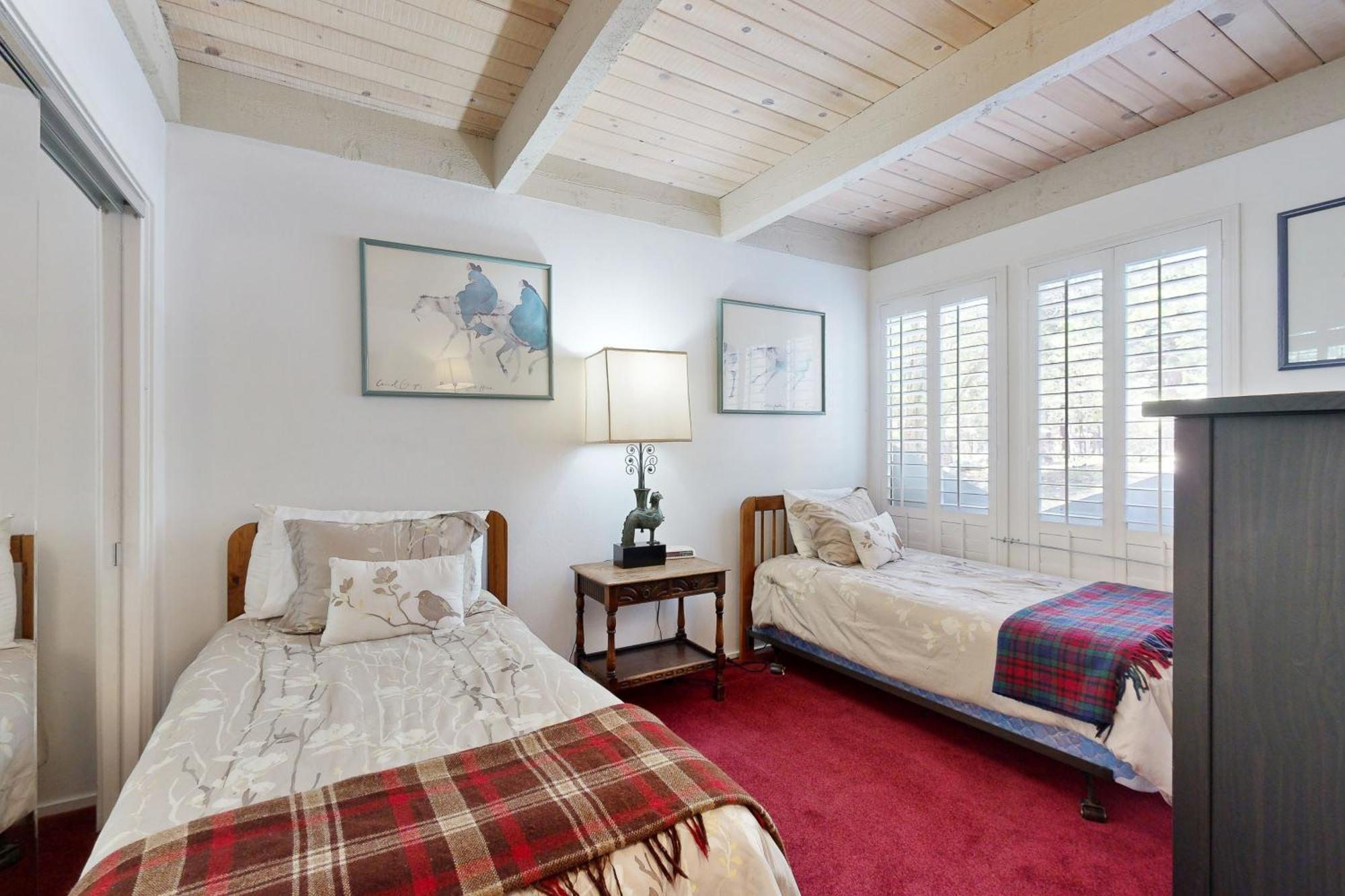 All-Season Getaway Kings Beach Bagian luar foto