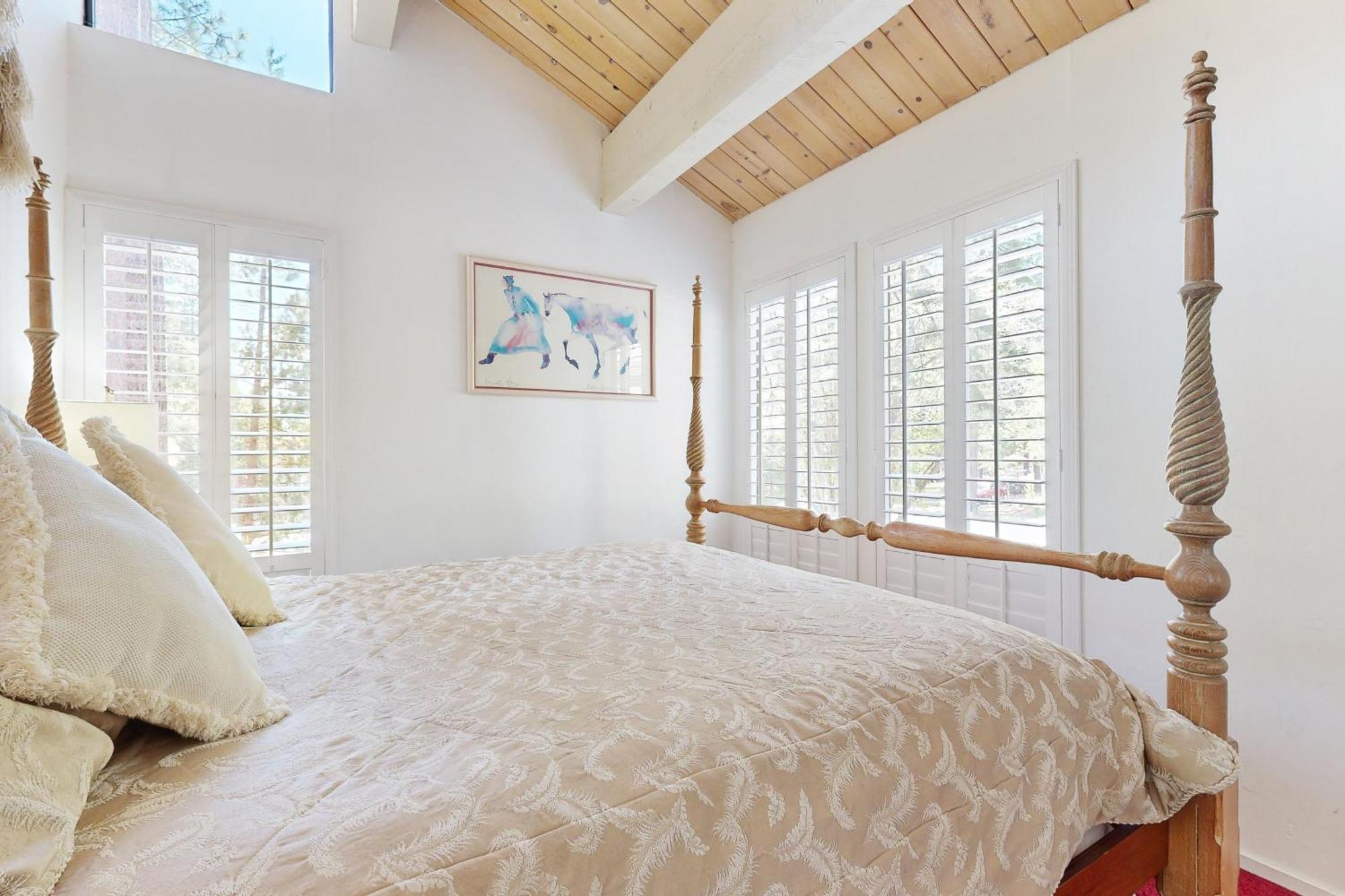 All-Season Getaway Kings Beach Bagian luar foto