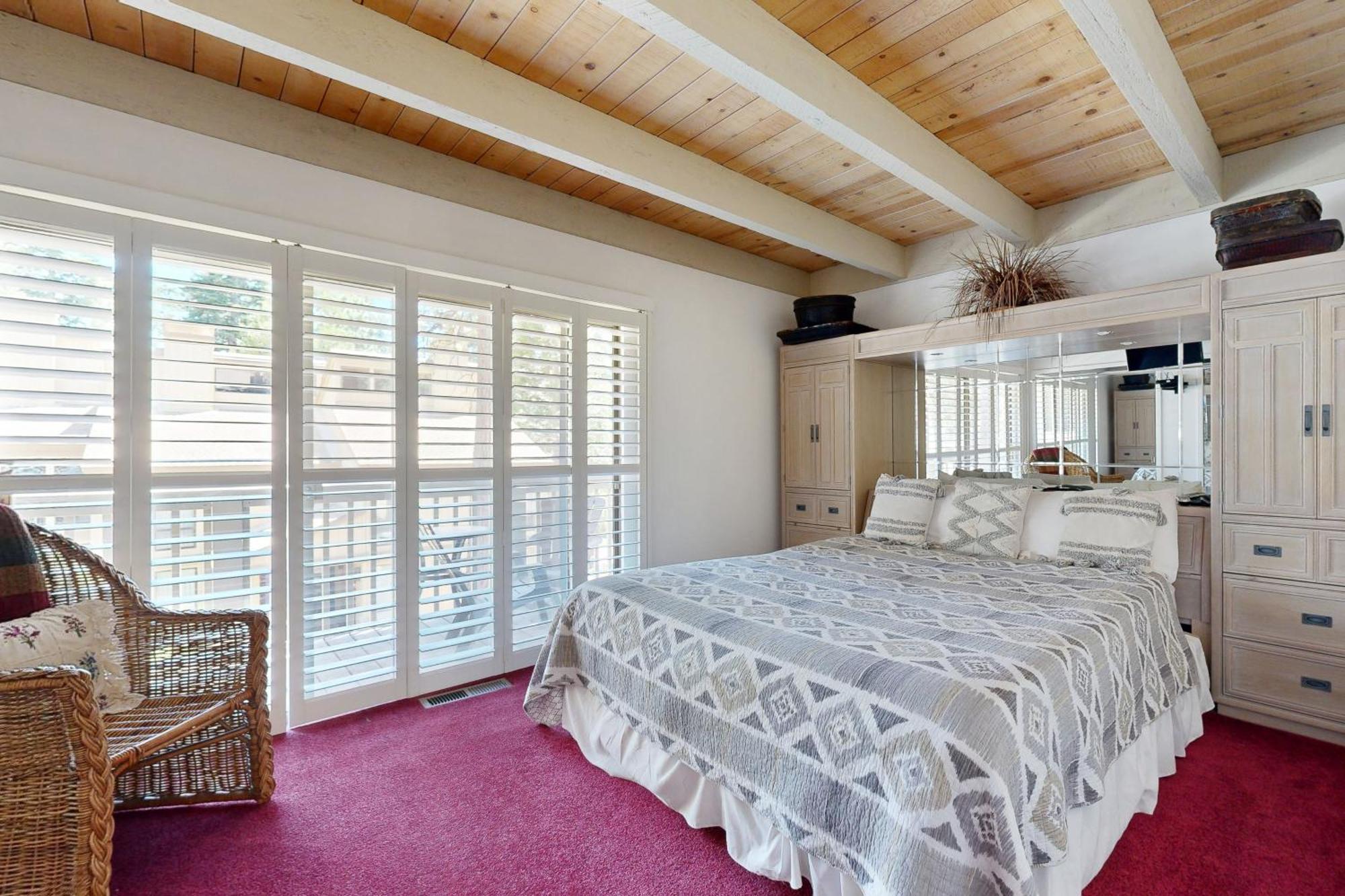 All-Season Getaway Kings Beach Bagian luar foto